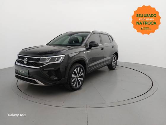 VOLKSWAGEN TAOS 1.4 250 TSI TOTAL FLEX HIGHLINE AUTOMÁTICO VOLKSWAGEN TAOS 1.4 250 TSI TOTAL FLEX HIGHLINE AUTOMÁTICO